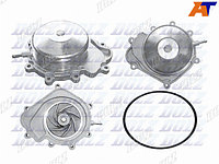 Насос системы охлаждения MB C(W204)/E(W212) OM 651.913/OM 651.911/OM 651.925/OM 651.924