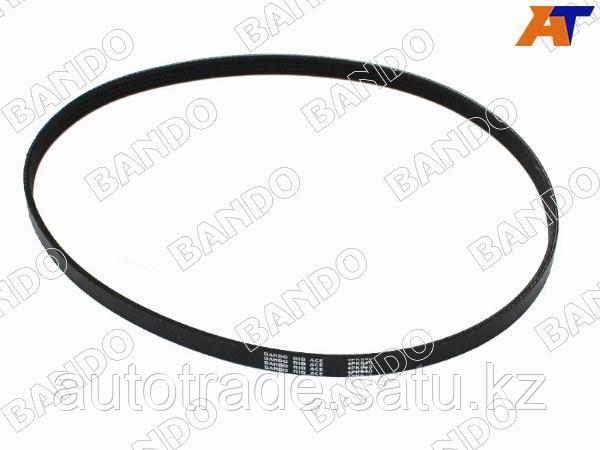 Ремень поликлиновой TOYOTA 5E-FE EL5#/EXZ1# (PS)/MITSUBISHI 4G6#/SUZUKI G16A/M15A/M18A - фото 1 - id-p115786195