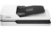 Сканер Epson DS-1630 Flatbed Color Document Scanner B11B239401