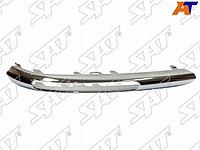 Оправа ПТФ MERCEDES E-CLASS W212 09-13 под ДХО (AVANTGARDE) LH