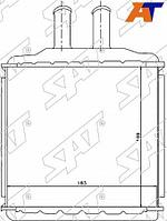 Радиатор отопителя салона CHEVROLET / DAEWOO LACETTI 04-/NUBIRA 03-/SUZUKI FORENZA 03-
