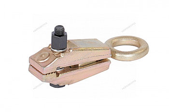 Кузовной зажим однонаправленный, рабочее усилие 5 т