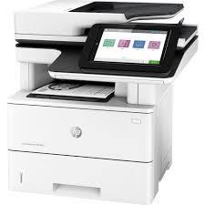 Лазерное черно-белое МФУ HP LaserJet Enterprise MFP M528dn 1PV64A - фото 1 - id-p115951915