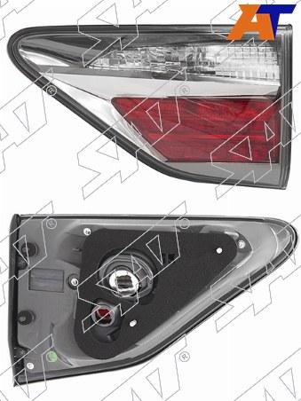 Фонарь в крышку багажника LEXUS RX 12-15 LH LED - фото 1 - id-p115800554