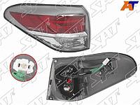 Фонарь задний LEXUS RX 12-15 LH LED