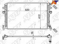 Радиатор Audi A3 12-19 / Skoda Karoq 17- / Kodiaq 16-22 / Octavia 12-20 / Volkswagen Golf 12-19 / Pa