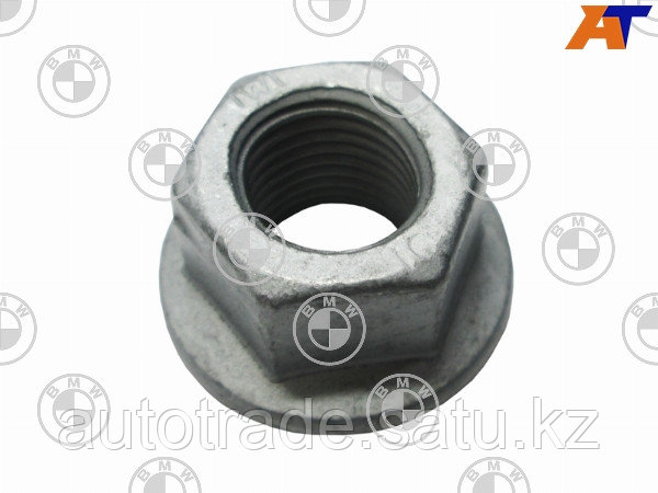 Гайка болта эксцентрика BMW X5 99-06/X4 14-/X3 09-/X1 08-15/BMW 3 04-/BMW 2 12-/BMW 1 03-