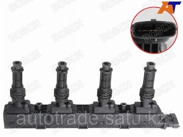 Катушка зажигания OPEL ASTRA A/H/G 04-09/SUZUKI WAGON R 04-08/RENAULT SANDERO 09- Z12 (модуль) - фото 1 - id-p115786306