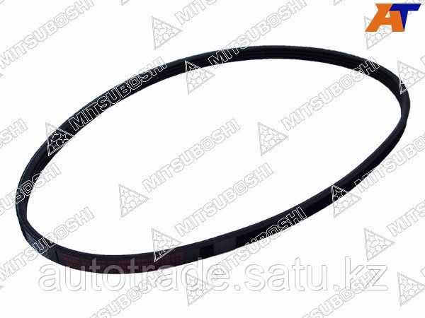 Ремень поликлиновой TOYOTA 4A/5AFE AE## (AC)/KIA RIO 05-11/CERATO 04-06/HYUNDAI ACCENT 94-11/GETZ 02 - фото 1 - id-p115792008