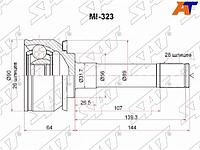 Шрус наружный KIA BONGO III 04- 4WD