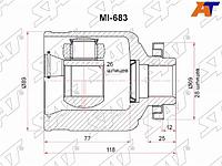 Шрус внутренний RH KIA SORENTO 06-09