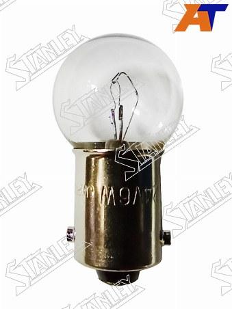 Лампа дополнительного освещения 24V 6W BA9s - фото 1 - id-p115829211