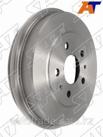 Барабан тормозной FORD FOCUS II 05-11/RANGER 11-/MAZDA BT-50 06-12 - фото 1 - id-p115796884