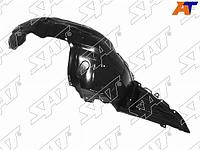 Подкрылок SUBARU IMPREZA 08-12 LH