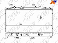 Радиатор Mazda Mazda6 02-08 / Atenza 02-07