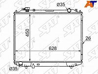 Радиатор Ford Ranger USA 97-03 / Mazda B-Series 98-06 / BT-50 06-12 / Proceed 90-99