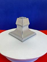 Ножка пластиковая для сундуков,