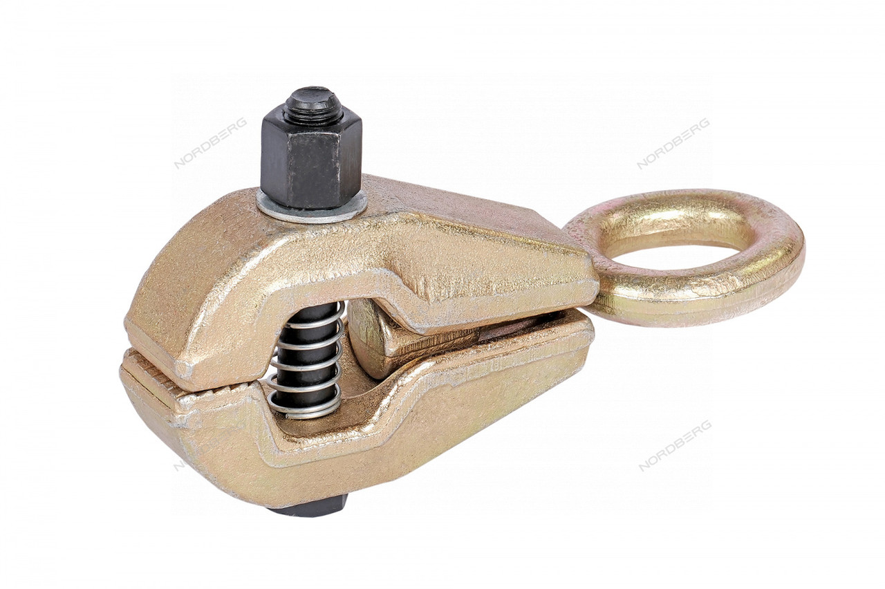 Кузовной зажим однонаправленный, рабочее усилие 5 т, фото 1