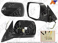 Зеркало SUBARU FORESTER 08-13 LH обогрев, 5контактов