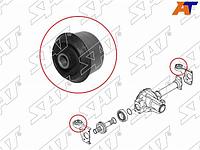 Сайлентблок переднего дифференциала SSANG YONG KYRON 05-12/ACTION 01-/SPORTS 06-/REXTON 02-06