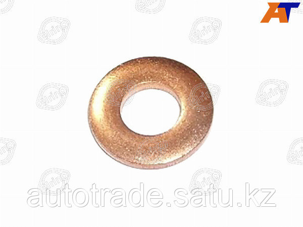 Уплотнительное кольцо топливной форсунки 1.96мм - фото 1 - id-p115788242