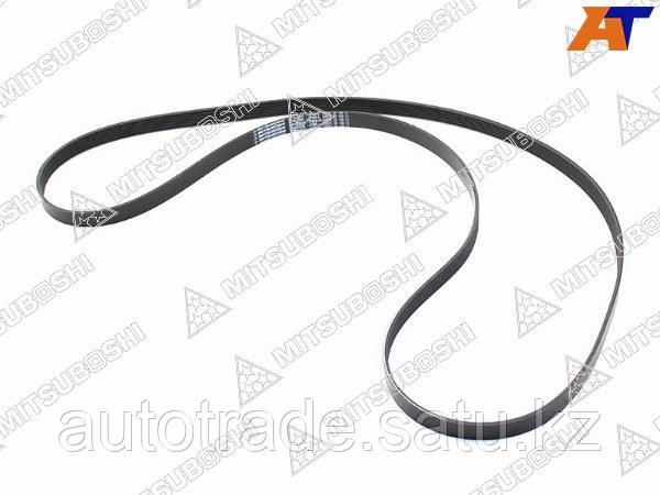 Ремень поликлиновой BMW 3 E46 98-05/5 E60 03-10/X5 E53 03-06/X3 E83 04-10 дизель/FORD MONDEO 1.6 - фото 1 - id-p115792072