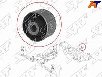 Сайлентблок подушки дифферинциала SUBARU FORESTER 96-07/IMPREZA 92-02/LEGACY 89-98