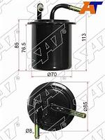 Фильтр топливный SUBARU FORESTER 97-07/IMPREZA 92-07/LEGACY 88-03