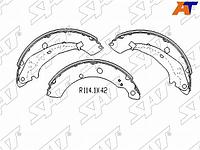 Колодки тормозные барабанные зад VAG RAPID 13-18/POLO V 10-/POLO VI 20-