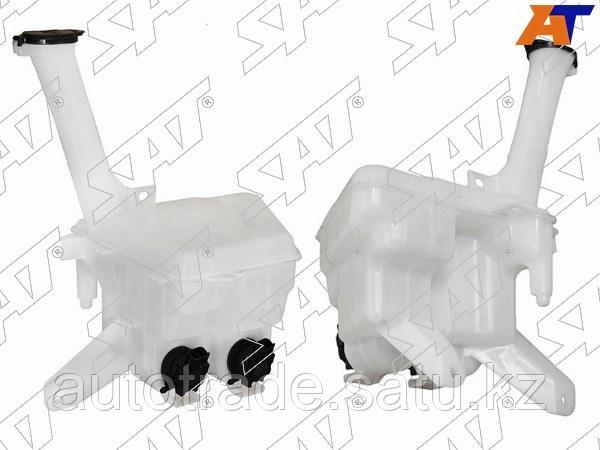 Бачок омывателя TOYOTA YARIS/VITZ 05-10/IST 07-/RACTIS 05-10/AQUA 11- /PROBOX/SUCCEED 14- /AXIO/FIEL - фото 1 - id-p115827346