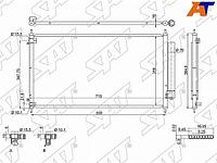 Радиатор кондиционера Honda Accord 12-20