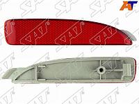 Отражатель в задний бампер MAZDA2 03-06 LH/MAZDA3/AXELA 03-06 LH/13-19 RH/MAZDA5 10-16 RH/MAZDA6 13-