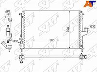 Радиатор Nissan Almera 12- / Terrano 14- / Renault Duster 10-21 / Logan 04-16 / Sandero 09-14 / Daci