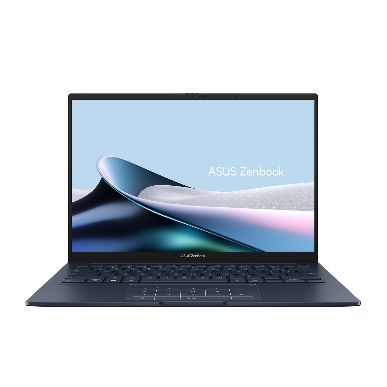 Ультрабук ASUS ZenBook 14 UX3405MA-QD492 (90NB11R1-M00SZ0) - фото 2 - id-p115952018