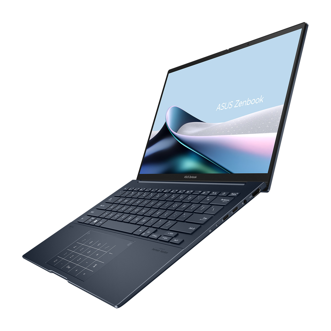 Ультрабук ASUS ZenBook 14 UX3405MA-QD492 (90NB11R1-M00SZ0) - фото 6 - id-p115952018