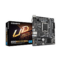 Gigabyte H610M H V3 DDR4 аналық платасы