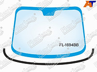 Молдинг лобового стекла (Снизу) Ford Focus 04-11