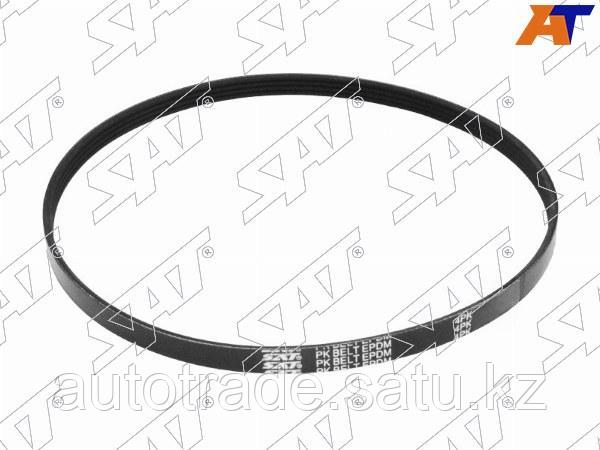 Ремень поликлиновой TOYOTA VITZ/AURIS/RAUM/RACTIS/IST 05- 1NZ-FE - фото 1 - id-p115793122