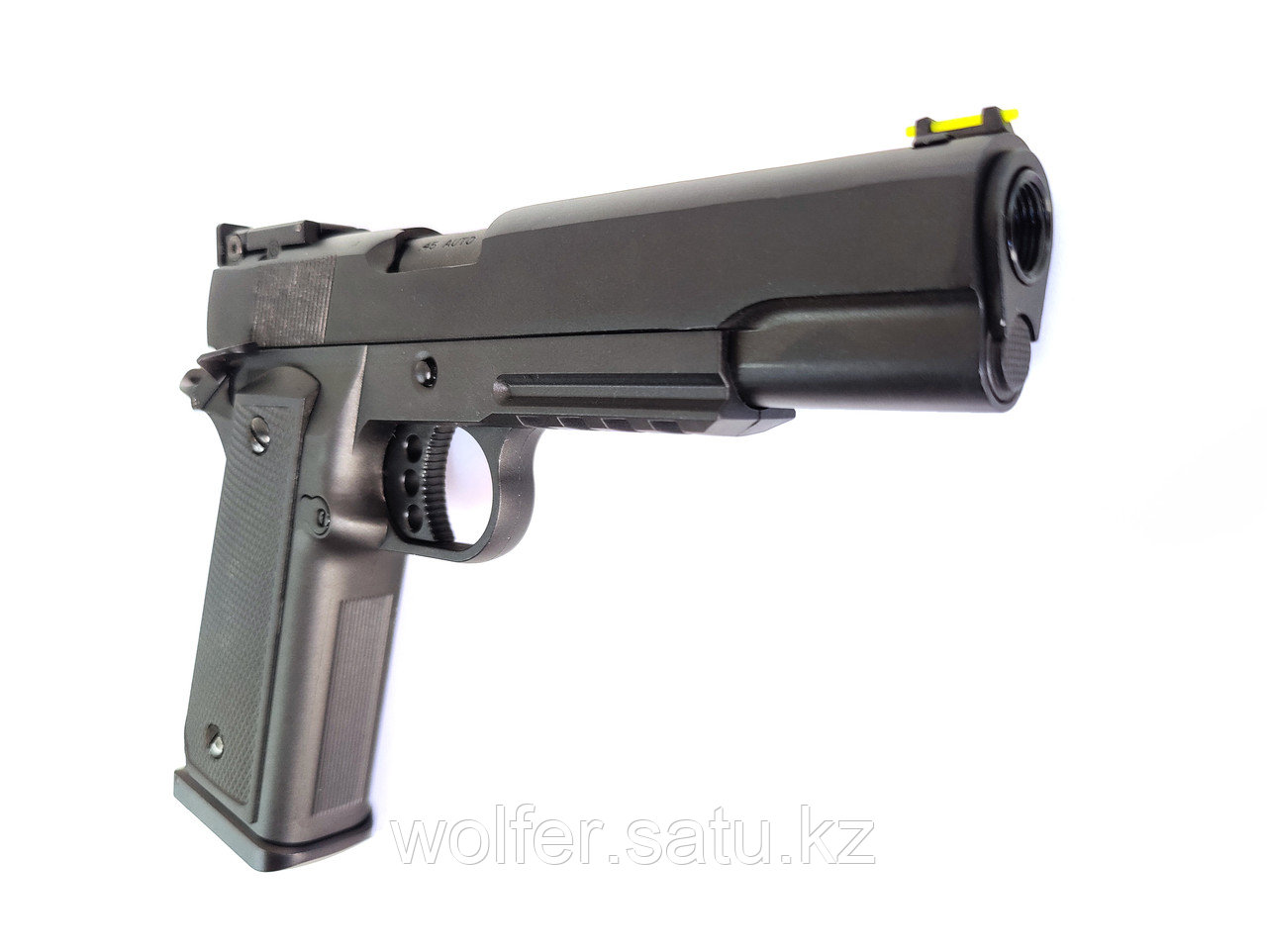 Пистолет COLT 1911 металл. Орбизный пистолет Tu Ying кольт 1911 железный - фото 1 - id-p115952015