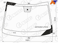 Стекло лобовое Kia Ceed 18-21