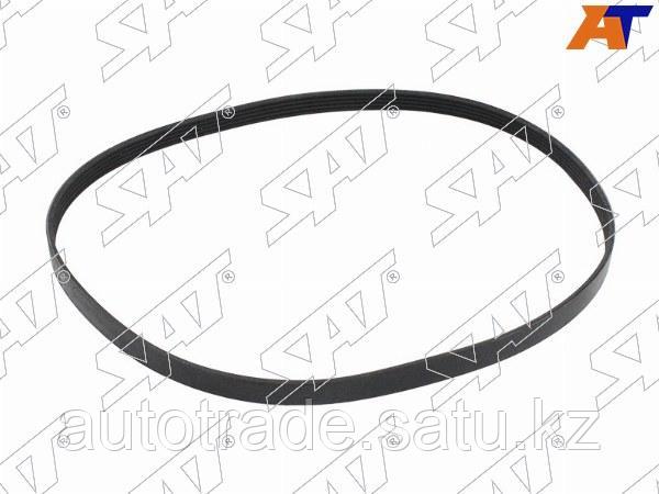 Ремень поликлиновой TOYOTA 4E/5E-FE/SUZUKI GRAND ESCUDO/VVITARA 05- M16A - фото 1 - id-p115793151