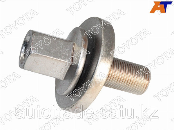 Болт шкива коленвала TOYOTA 1AD/1-2GD/1-2KD/1KZ/1-2UR/1UR/2AD/6M/7M - фото 1 - id-p115830434