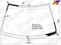 Стекло лобовое Subaru Impreza 92-00 / Impreza WRX 92-00 / Impreza WRX STI 94-00