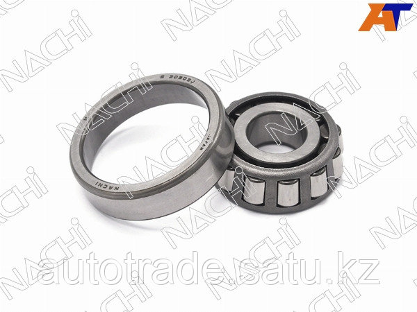 Подшипник шкворневой TOYOTA HILUX/4RUNNER/LAND CRUISER PRADO 90-99 - фото 1 - id-p115792266