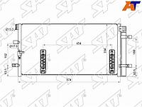 Радиатор кондиционера Audi A4 08-15 / A5 07-16 / A6 10-18 / A7 10-18