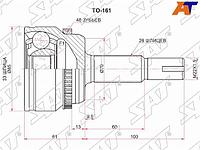 Шрус наружный TOYOTA CAMRY ASV50 11-