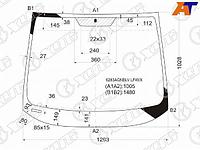 Стекло лобовое Opel Zafira 99-05 / Subaru Traviq 01-04