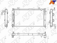 Радиатор Datsun mi-Do 14- / on-DO 14-19 / LADA Granta 11- / Granta Cross 18-