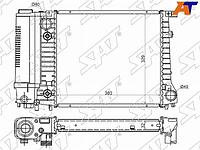 Радиатор BMW 3-Series 81-94