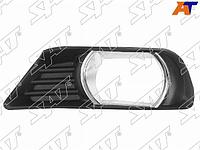 Оправа ПТФ TOYOTA CAMRY 06-09 LH хром ободок